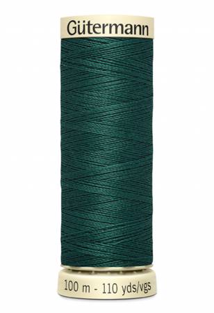 Gütermann Sew-All Thread 100m - #642 Dark Teal