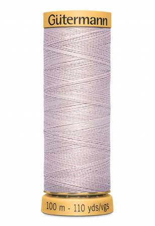 Gütermann Cotton Thread - #6050 Solid Dark Mauve