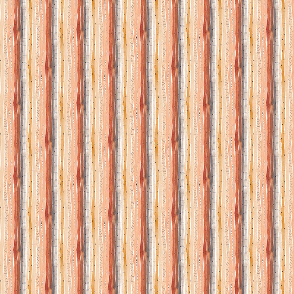 Wild West - Multi Stripes
