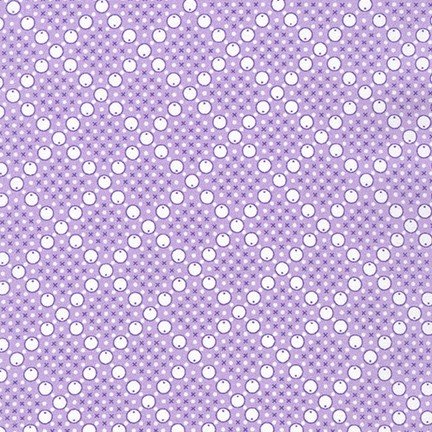 Baskets of Blooms - Lavender