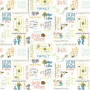 Be My Neighbor - Ivory Neighbor Words