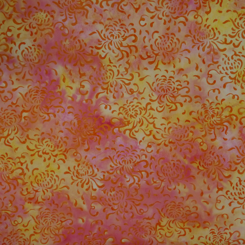 Citrine Delight - Rust Orange