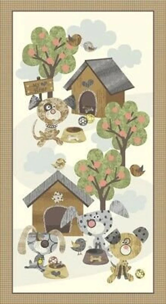 Good Doggie - Panel