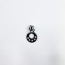 Gunmetal Star Pulls for