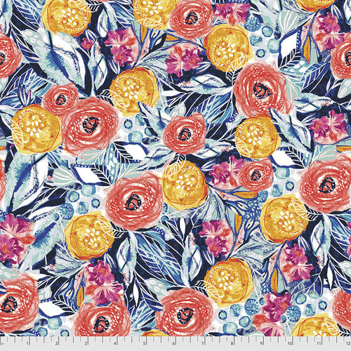 Boho Blooms - Multi Dancing Light