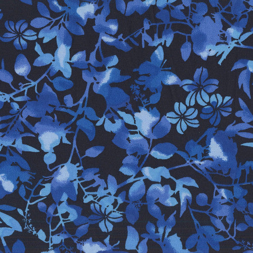Bloomin' Beauty Wide Back - Royal Blue