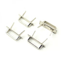 Four Strap Arches 1" Nickel