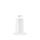 Cairo-Quilt Cotton Thread - White Mini Spool