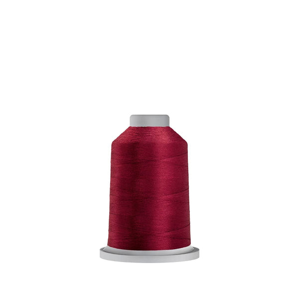 Glide Trilobal 40wt Polyester Thread - Hokies Mini Spool