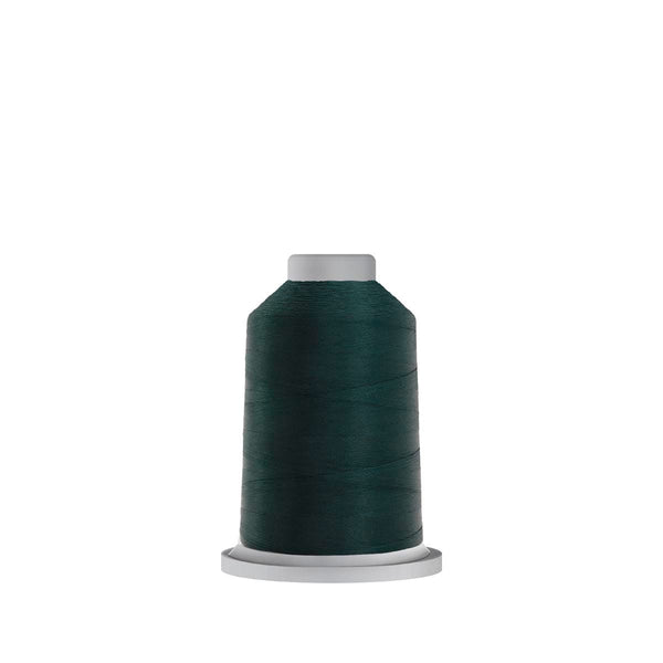 Glide Trilobal 40wt Polyester Thread - Midnight Storm Mini Spool