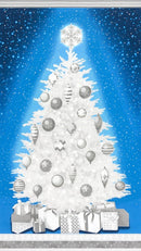 Winter's Grandeur 6 Panel